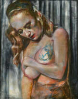Martin Eder. Old Tattoos