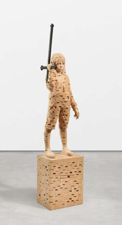 Gehard Demetz. Our Mother Bake for Us - photo 1