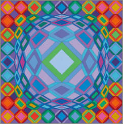 Victor Vasarely. Niepes