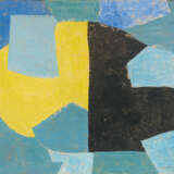 Serge Poliakoff. Untitled (Composition abstraite) - фото 1