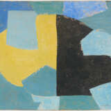 Serge Poliakoff. Untitled (Composition abstraite) - фото 2