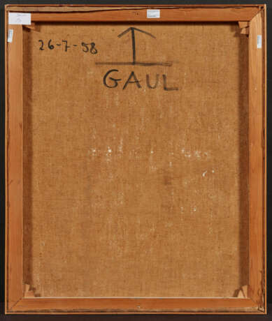 Winfred Gaul. Untitled (26-07-58) - photo 3