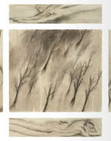 Leiko Ikemura. Untitled