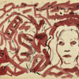 A.R. Penck. Untitled - Maintenant aux enchères