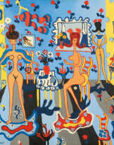 Pegeen Vail Guggenheim. Ohne Titel