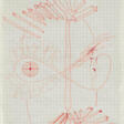 Sigmar Polke. Untitled - Now at the auction