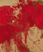 Hermann Nitsch. Hermann Nitsch. Untitled