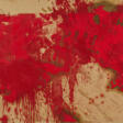 Hermann Nitsch. Untitled - Auction prices