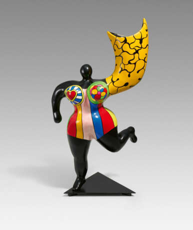 Niki de Saint Phalle. L'Ange Vase - photo 1