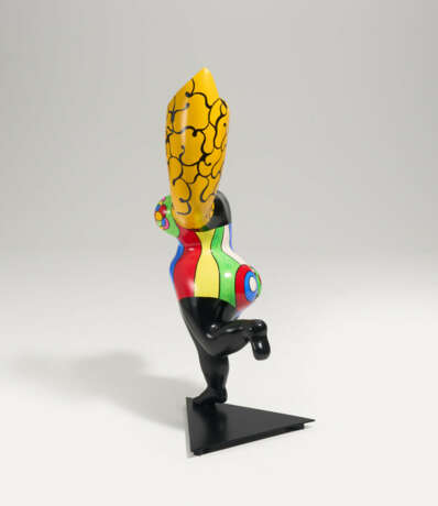 Niki de Saint Phalle. L'Ange Vase - photo 2