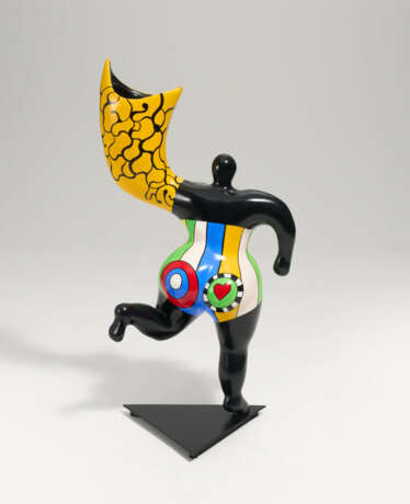 Niki de Saint Phalle. L'Ange Vase - photo 3