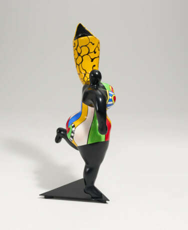 Niki de Saint Phalle. L'Ange Vase - photo 4
