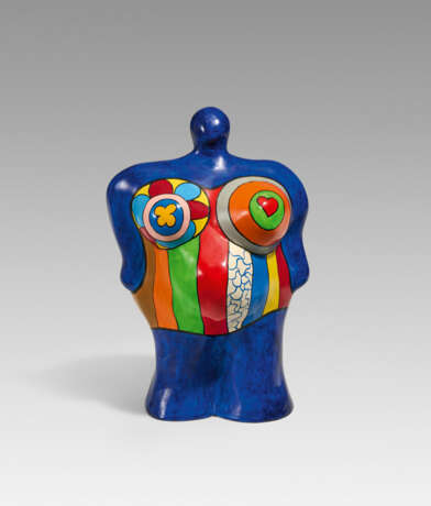 Niki de Saint Phalle. Nana Vase - фото 1