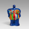 Niki de Saint Phalle. Nana Vase - Marchandises aux enchères