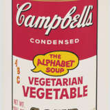 Andy Warhol. Campbell's Soup II (Vegetarian Vegetable Soup) - photo 2