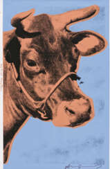 Andy Warhol. Cow