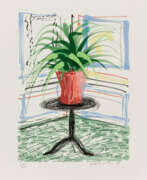 David Hockney. David Hockney. Untitled, 468 (iPad-Drawing)