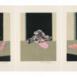 Francis Bacon. Triptych Août 1972 - Maintenant aux enchères