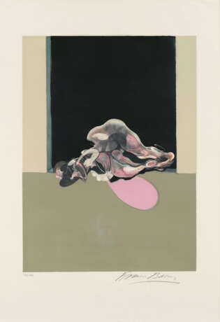 Francis Bacon. Triptych Août 1972 - photo 2
