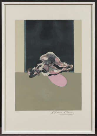 Francis Bacon. Triptych Août 1972 - photo 3