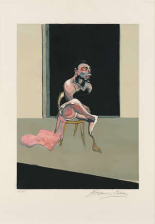Francis Bacon. Triptych Août 1972 - фото 5
