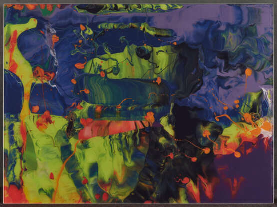 Gerhard Richter. Ifrit, Bagdad, Bagdad, Aladin (P8-P11) - Foto 9