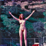 Helmut Newton. The Redhead (Domestic Nude IX, Los Angeles) - фото 1