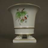Zwei Vasen - Herend, Ungarn, Porzellan, polychromer Dekor "H… - Foto 6