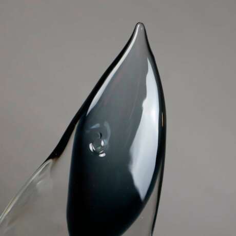 Murano Glasfigur/Paperweight "Fisch" - gemarkt "Formia. Vetr… - фото 3