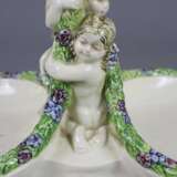 Große Jugendstil-Schale mit Figurenzier - Entwurf: Helene Am… - photo 7