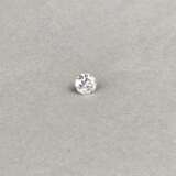Loser natürlicher Diamant mit Lasersignatur - Gewicht 0,50 c… - фото 3