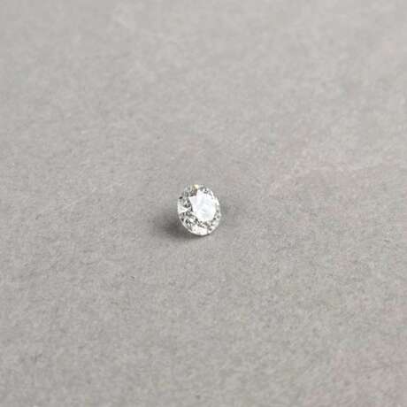 Loser natürlicher Diamant mit Lasersignatur - Gewicht 0,50 c… - photo 6