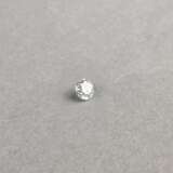 Loser natürlicher Diamant mit Lasersignatur - Gewicht 0,50 c… - фото 6