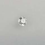 Loser natürlicher Diamant mit Lasersignatur - Gewicht 0,50 c… - фото 1