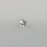 Loser natürlicher Diamant mit Lasersignatur - Gewicht 0,50 c… - Foto 2