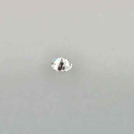 Loser natürlicher Diamant mit Lasersignatur - Gewicht 0,50 c… - Foto 3