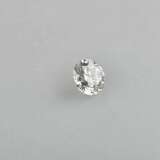 Loser Diamant von 2,21 ct. mit Lasersignatur - Labor-Brillan… - Foto 3