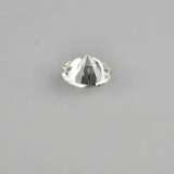 Loser Diamant von 3,03 ct. mit Lasersignatur - Labor-Brillan… - photo 4