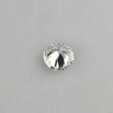 Loser Diamant von 3,03 ct. mit Lasersignatur - Labor-Brillan… - фото 5