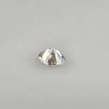 Loser Diamant von 5,12 ct. mit Lasersignatur - Labor-Brillan… - photo 4