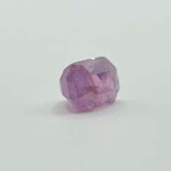 Loser Saphir - 2,15 ct, Herkunft: Burma, pink-purpur, Facett…