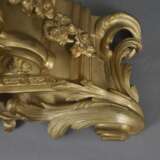 Prunkvolle Pendule - Paris, Frankreich, um 1800, vergoldetes… - фото 7