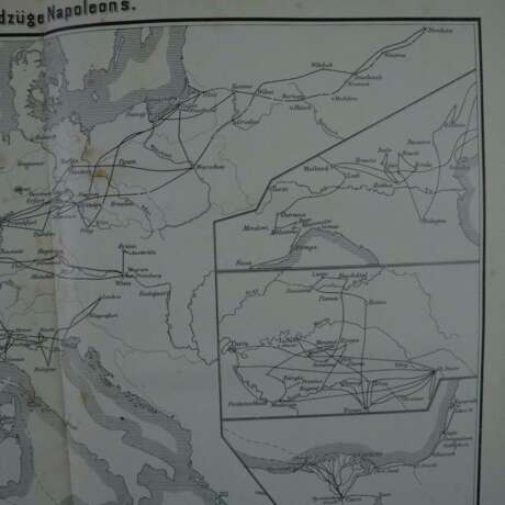 Zwei Bände "Napoleon I"- 1x "Das Erwachen der Völker", 6. Ta… - photo 11