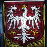 Konvolut Frankfurter Wappenbilder - 20. Jh., 2x Wachsrelief,… - фото 6