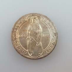 Silbermünze 3 Reichsmark 1928 - Weimarer Republik, 900 Jahre…