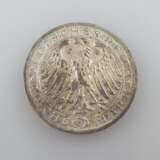 Silbermünze 3 Reichsmark 1928 - Weimarer Republik, 900 Jahre… - photo 2