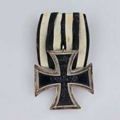 Eisernes Kreuz 1813/1914 - WK I, vorderseitig Jahreszahl 191…