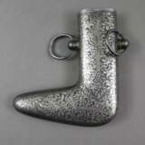 Silbertauschierter Eisen-Khanjar /-Jambyia - Indien 20.Jh.,… - photo 5