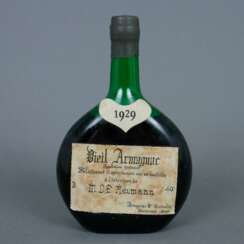 Armagnac - Vieil, 1929, Goudoulin, France, 70 cl, 40%, Fülls…