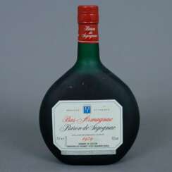 Armagnac - Baron de Sigognac, 1929, Domain de Coulom, France…